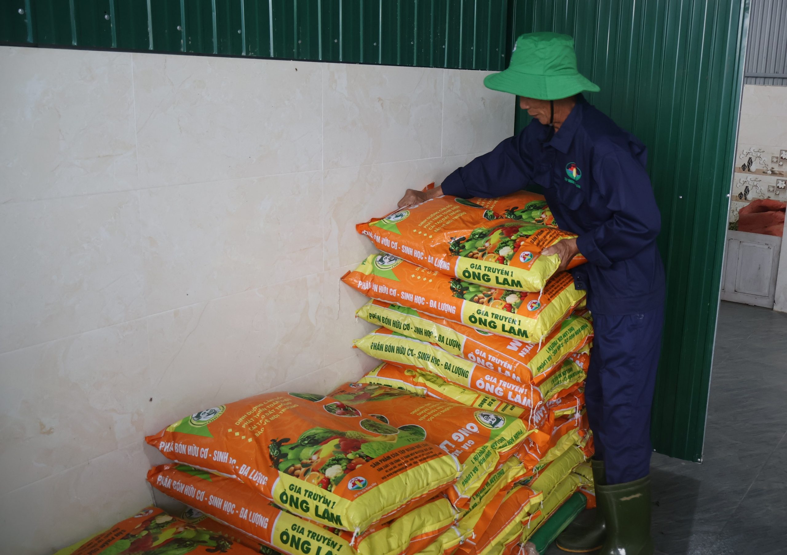 Hà Tĩnh đẩy mạnh phát triển các mô hình nông nghiệp tuần hoàn theo chuỗi giá trị Quế Lâm