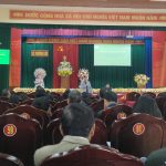 Tham quan, hội thảo dự án “Chăn nuôi lợn thịt chứng nhận VietGAHP  gắn với liên kết tiêu thụ sản phẩm”