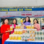 Từ gian bếp nhỏ đến sản phẩm OCOP 3 sao: Hành trình gây dựng thương hiệu tinh bột nghệ Thu Hằng