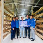 Đoàn Thanh niên Sơn Giang phát triển đồng hành nghề nuôi hươu sao