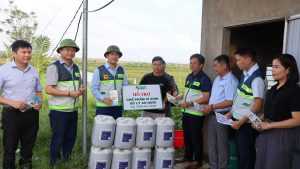 Khuyến nông thích ứng mô hình chính quyền hai cấp, nâng cao vai trò tại cơ sở