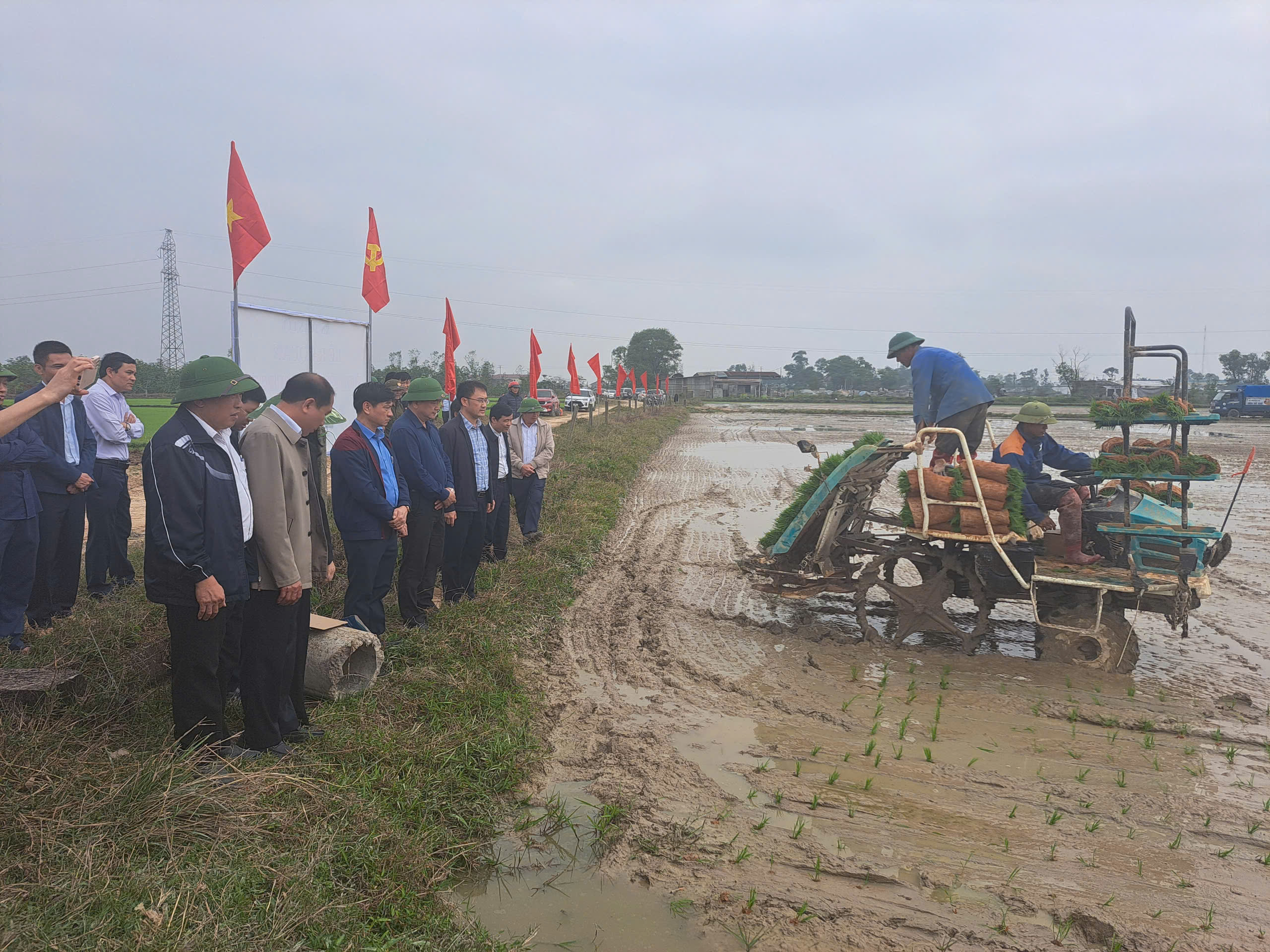 Ngành Nông nghiệp và Môi trường Hà Tĩnh tích cực thực hiện có hiệu quả  các nhiệm vụ, giải pháp về tăng trưởng xanh