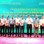 Hội nghị tập huấn: “Bàn giải pháp nâng cao hiệu quả công tác khuyến nông trong mô hình chính quyền địa phương hai cấp” tại Quảng Trị