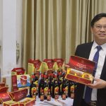 Nhung hươu Chiến Sơn khẳng định thương hiệu OCOP 4 sao