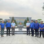 Chi đoàn Trung tâm Khuyến nông hưởng ứng tháng thanh niên