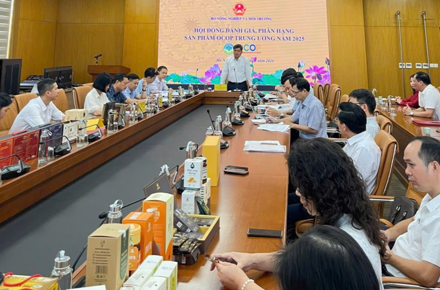 Hà Tĩnh lần đầu có 2 sản phẩm OCOP 5 sao – Động lực nâng tầm đặc sản địa phương