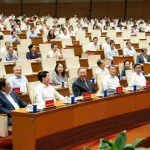 Đảng bộ Sở Nông nghiệp và Môi trường tích cực tham gia học tập Nghị quyết Hội nghị lần thứ hai Ban Chấp hành Trung ương         Đảng khóa XIV và các chỉ thị, kết luận của Trung ương