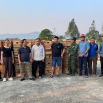 Triển khai mô hình Nuôi ong dựa trên hệ sinh thái vườn đồi, rừng tổng hợp