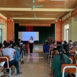 Tập huấn kỹ thuật nuôi trồng thủy sản theo hướng NbSA/CSA