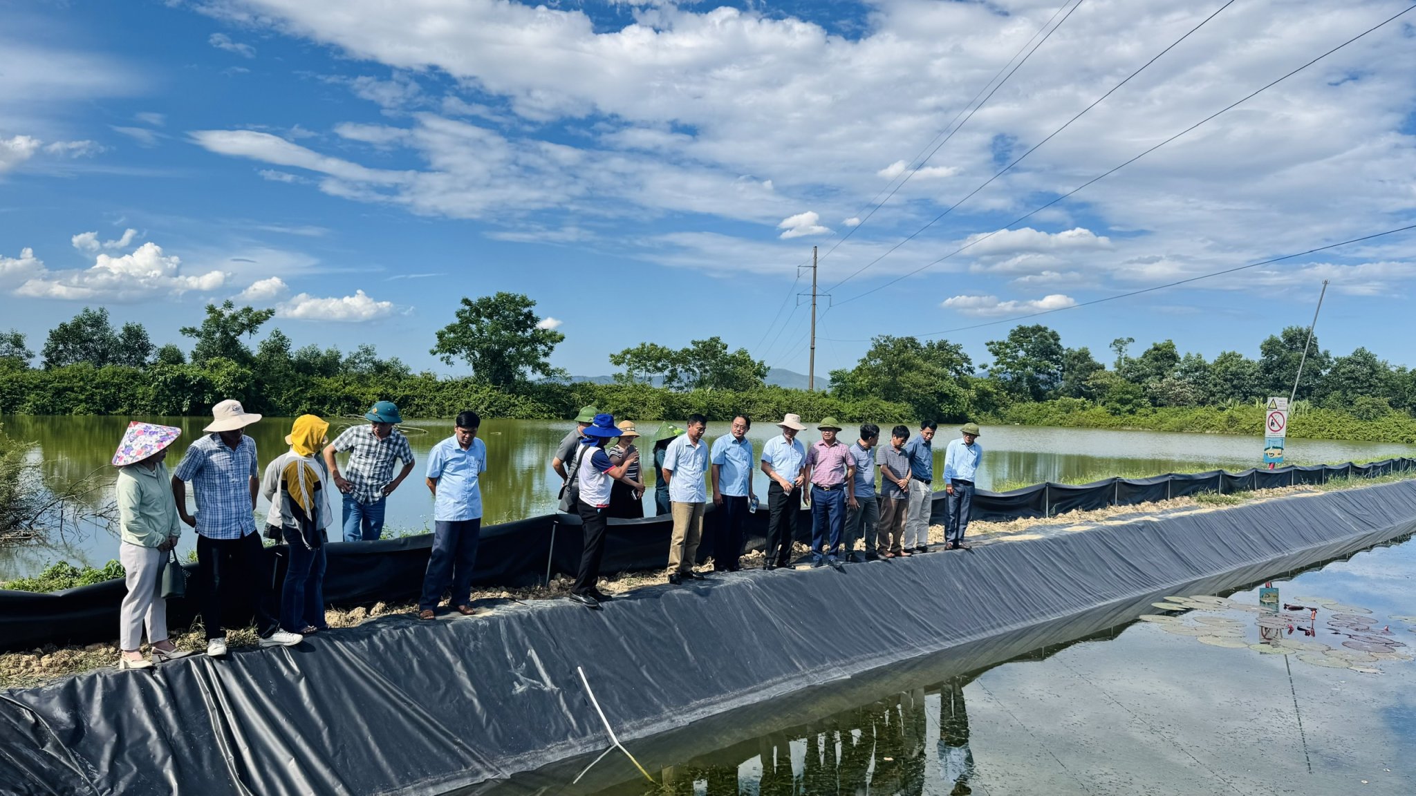 Tăng cường phối hợp, trao đổi kinh nghiệm trong hoạt động khuyến nông