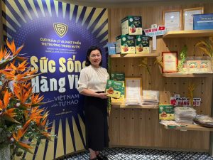 Bánh ram Anh Thu – Hành trình nâng tầm đặc sản Hà Tĩnh và chinh phục thị trường trong nước và quốc tế