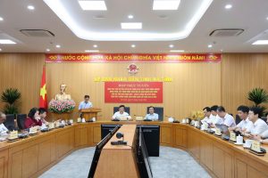 Ngành Nông nghiệp và Môi trường tích cực hoàn thiện Đề án và Chính sách phát triển nông nghiệp, nông thôn, xây dựng nông thôn mới và giảm nghèo bền vững tỉnh Hà Tĩnh giai đoạn 2026- 2030