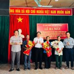 Ra mắt mô hình sản xuất lúa theo hệ thống thâm canh tổng hợp (SRI) gắn với liên kết tiêu thụ sản phẩm tại xã Kỳ Xuân