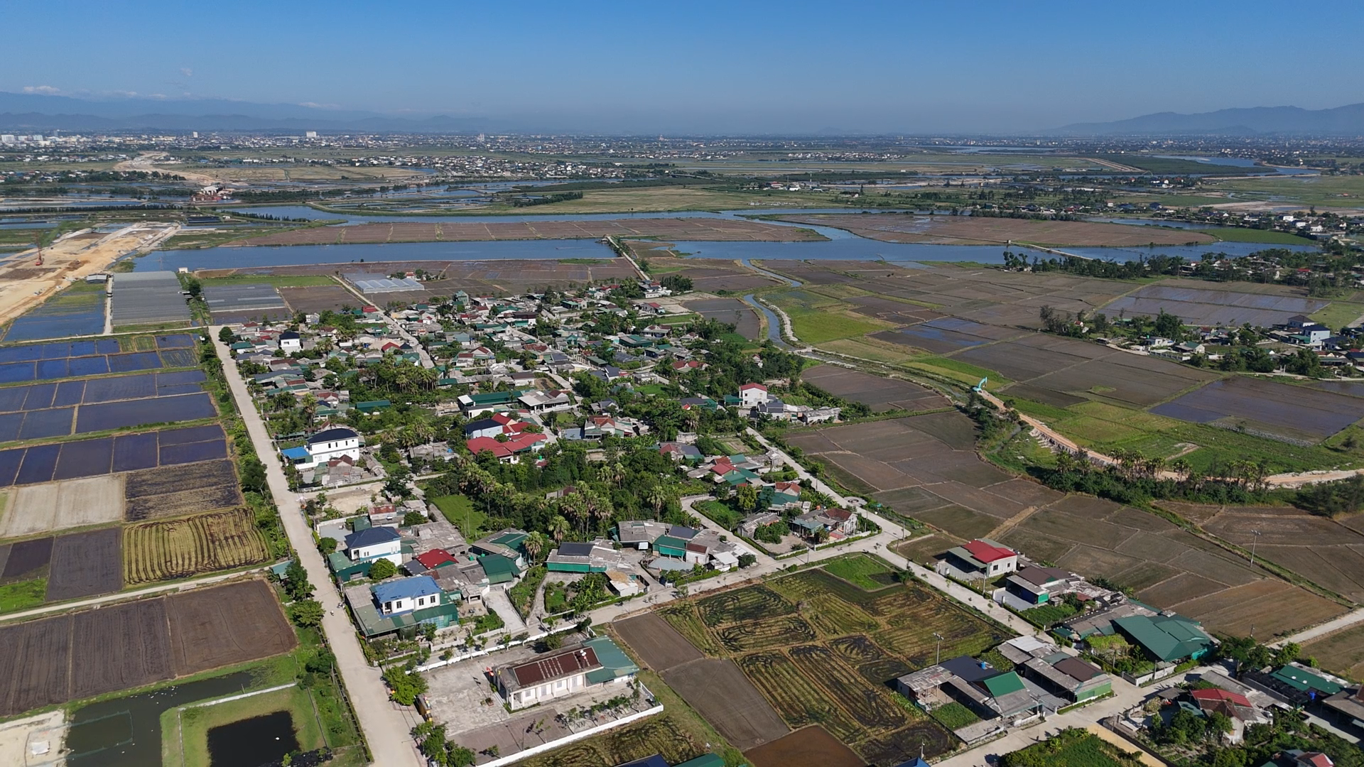 Xã Thạch Lạc phát triển kinh tế từ đa dạng hóa cây trồng vật nuôi
