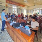 Tập huấn kỹ thuật khắc phục tình trạng suy thoái cam Hà Tĩnh