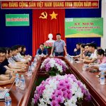 Trung tâm Khuyến nông Hà Tĩnh đón đoàn công tác Trung tâm Khuyến nông thành phố Đà Nẵng đến tham quan, trao đổi kinh nghiệm