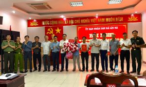 Tái tạo nguồn lợi hải sản và ra mắt Tổ chức cộng đồng nghề cá ven bờ