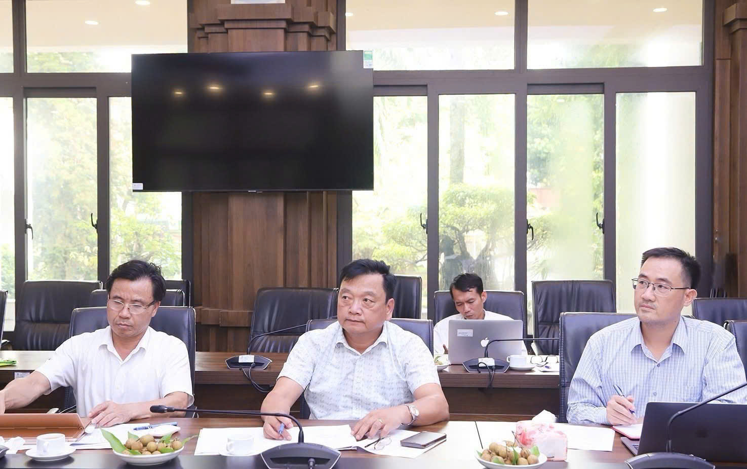Hà Tĩnh bàn giải pháp phát triển Dó bầu thành ngành hàng giá trị cao