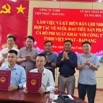 Xã Mai Hoa: Khảo sát thực địa và triển khai phương án liên kết nuôi cá Rô phi xuất khẩu với Công ty TNHH Việt Nhật – BaiYang