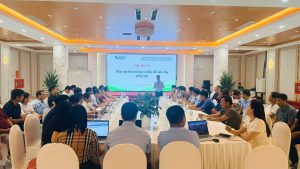 Tập huấn tiếp cận thị trường và liên kết tiêu thụ nông sản