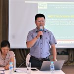 Hội thảo đánh giá mô hình trồng thử nghiệm sâm Bố chính trên đất cát bạc màu xã Cổ Đạm