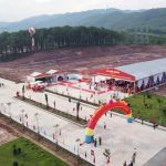 Khởi công Tổ hợp nông nghiệp hữu cơ, tuần hoàn, sinh thái 4F Quế Lâm Lam Hồng