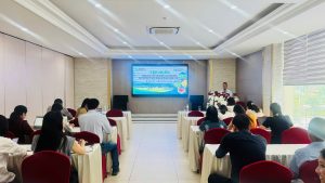 Tập huấn hướng dẫn thực hiện nhiệm vụ khuyến nông theo mô hình chính quyền địa phương 2 cấp